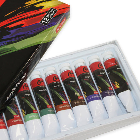 Curry's Watercolour Sets