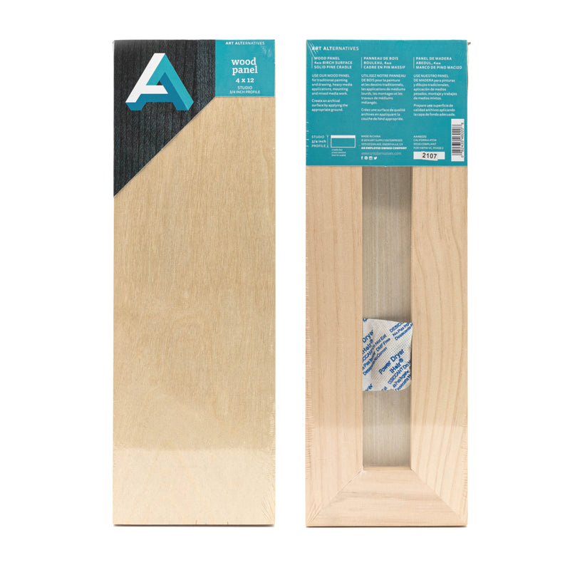 Art Alternatives Classic Wood Panels - Studio Profile (Regular)