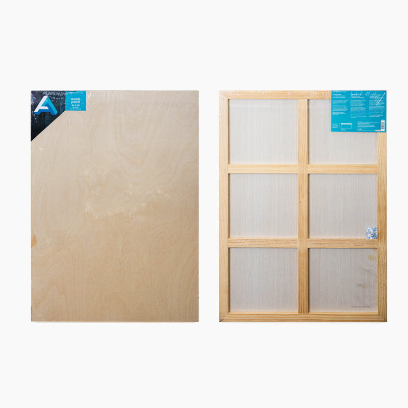 Art Alternatives Classic Wood Panels - Gallery Profile