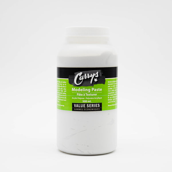 Curry's Acrylic Modeling Paste