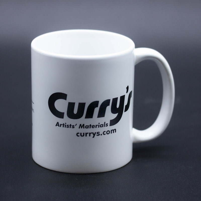Curry's Art Teacher Definition Mug 11oz