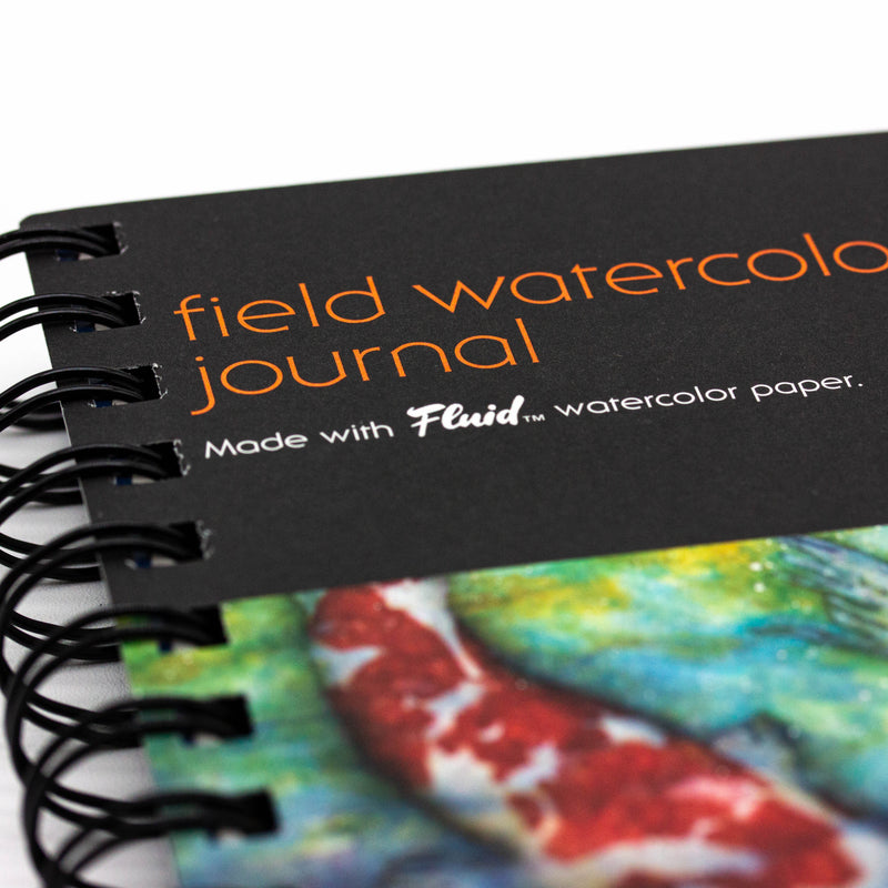 HandBook Paper Co Fluid Field Watercolour Journals