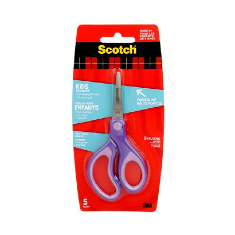 Scotch Kids Scissors 5" Blunt
