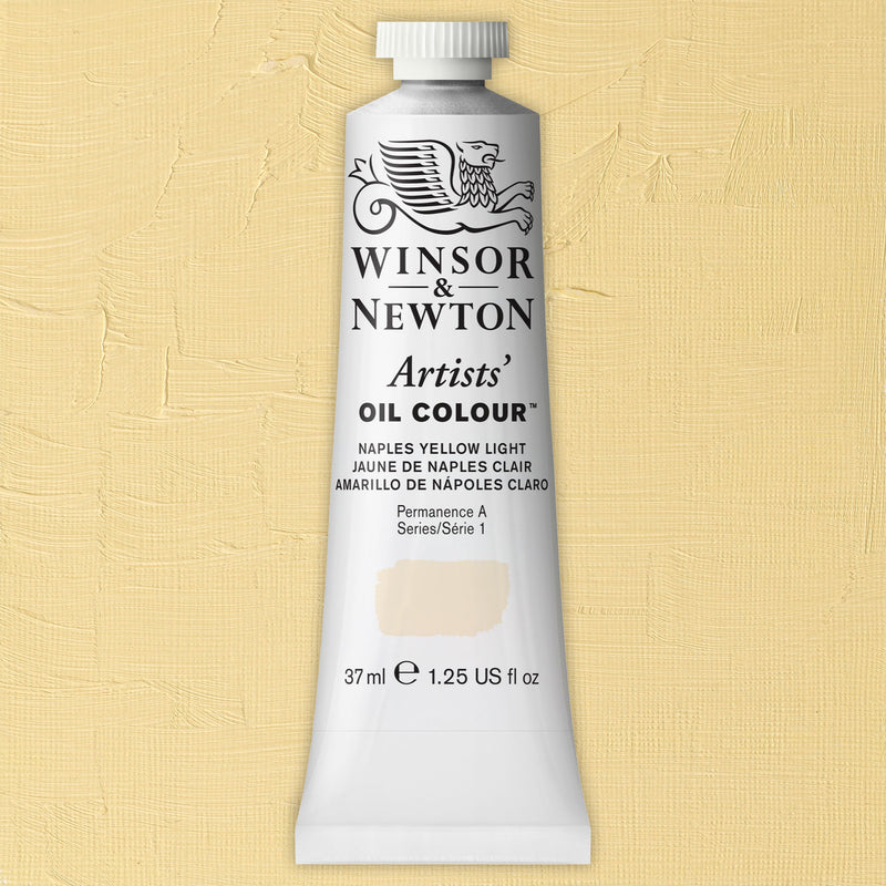 Winsor & Newton Artists' Oil Colours - 37ml