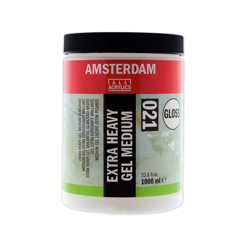 Amsterdam extra gel medium gloss