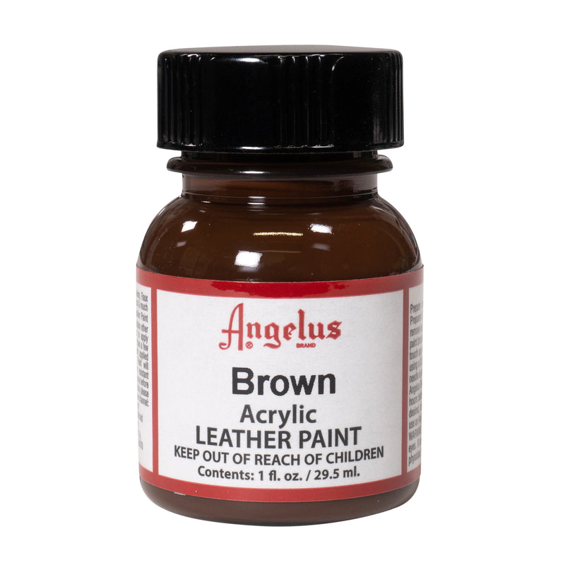 Angelus Acrylic Leather Paint - 1oz