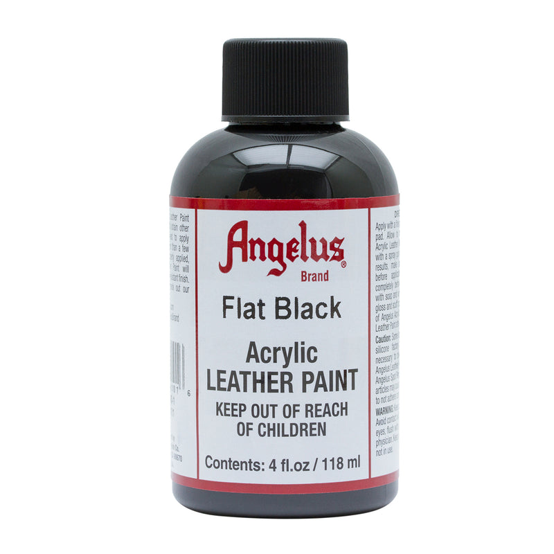 Angelus Acrylic Leather Paint - 4oz