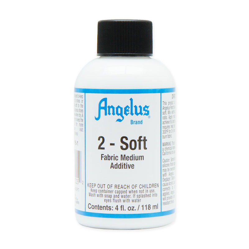 Angelus 2-soft medium 4oz