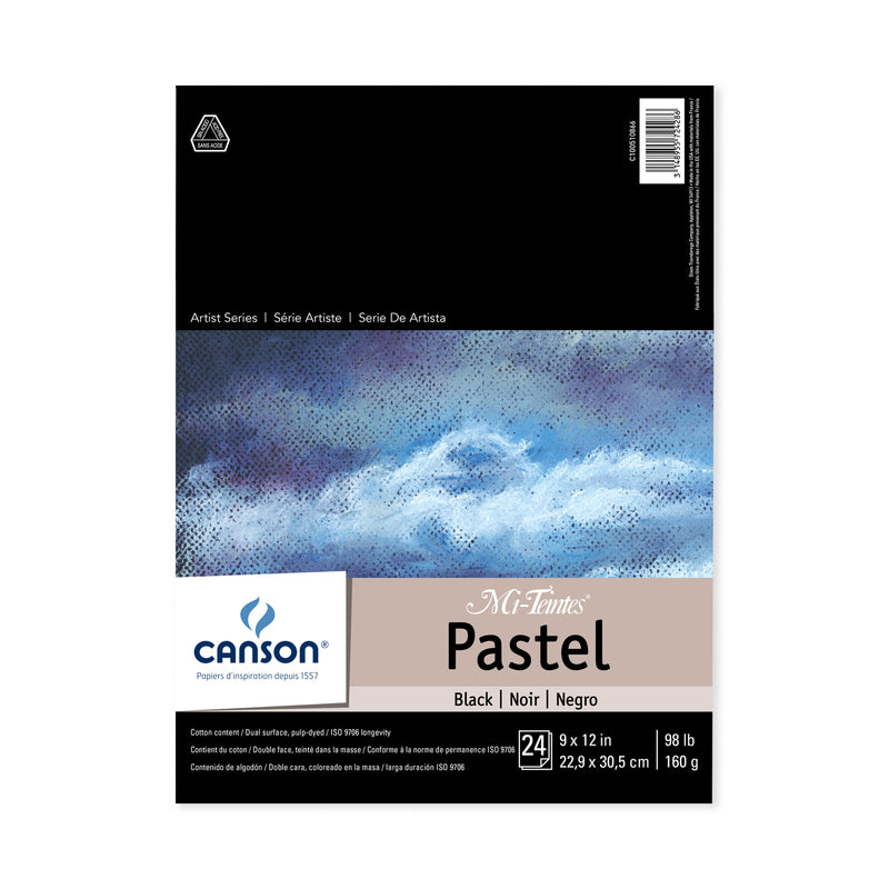 Canson Mi-Teintes Paper Pads