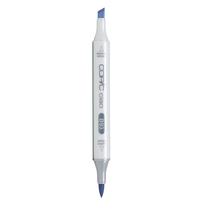 Copic Ciao Markers (CG to G)