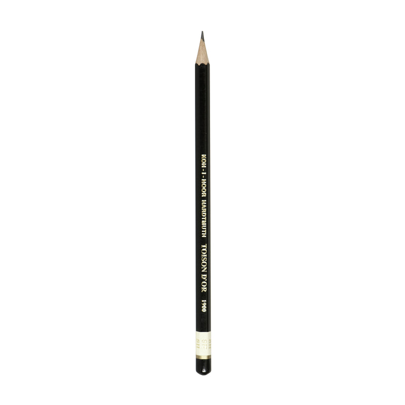 Koh-I-Noor Hardtmuth Toison d'Or Graphite Pencils