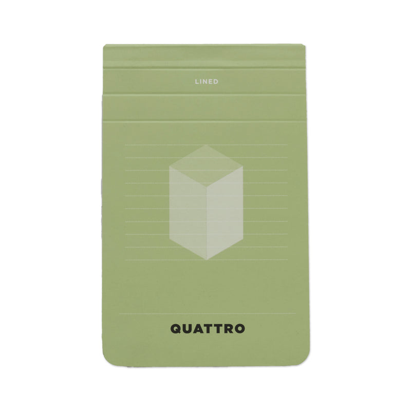 Quattro Pocket Handbooks