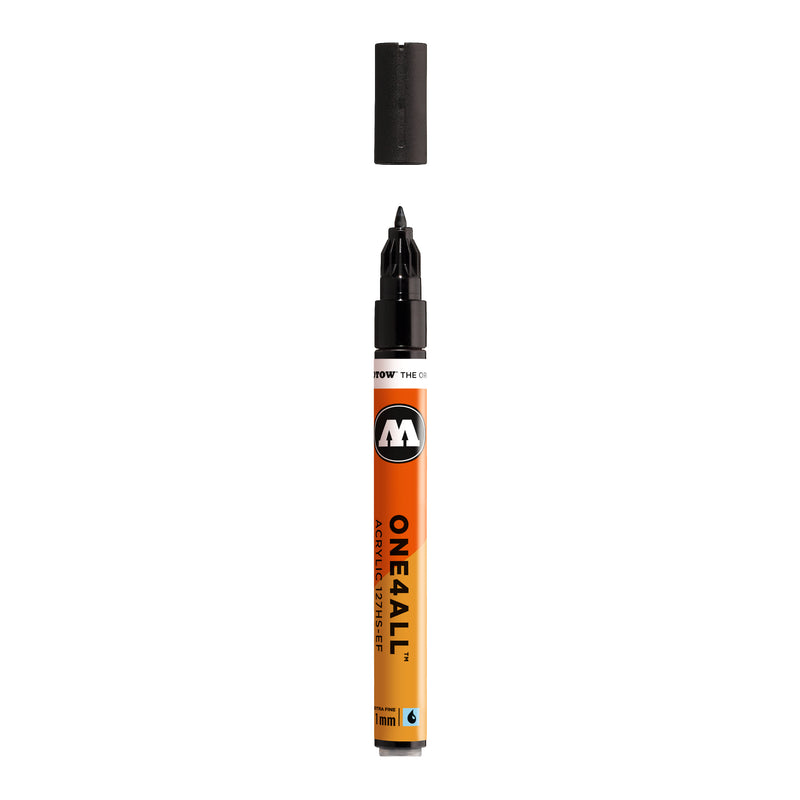 Molotow Artist ONE4ALL 127HS-EF Markers - 1mm