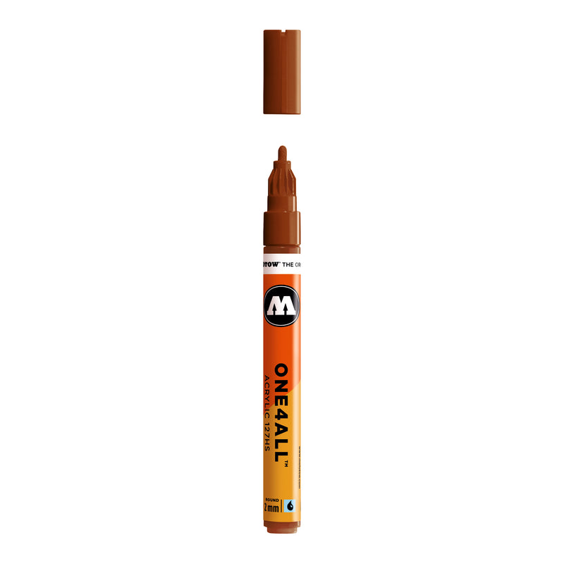 Molotow Artist ONE4ALL 127HS Markers - 2mm