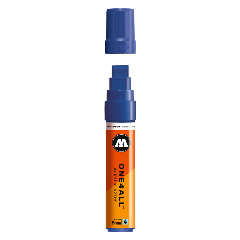 Molotow Artist ONE4ALL 627HS Markers - 15mm
