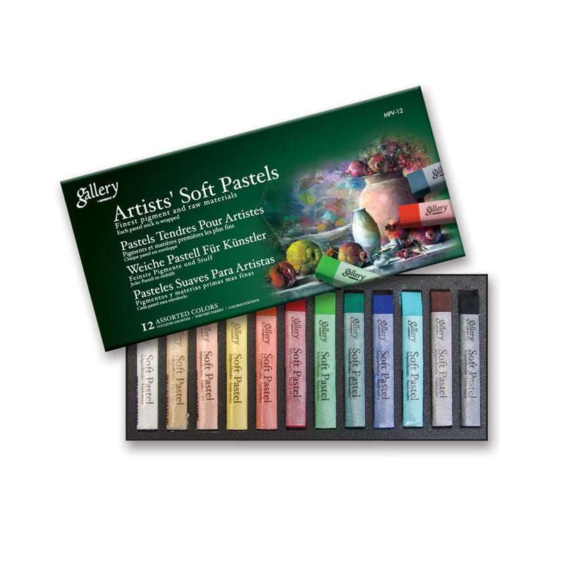 Mungyo Gallery Artists' Soft Square Pastels
