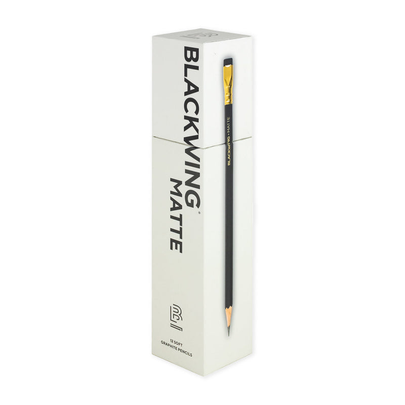 Blackwing matte pencils