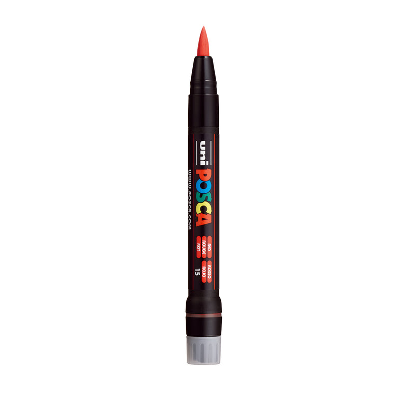 Posca Acrylic Paint Markers - Brush