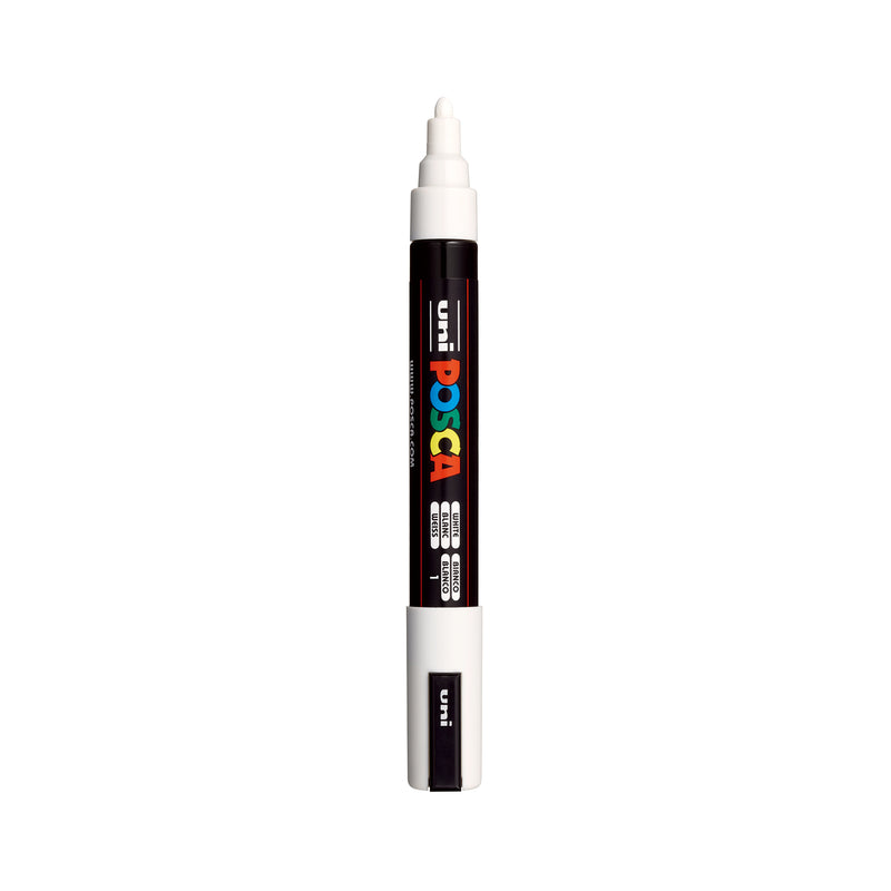 Posca Acrylic Paint Markers - Medium