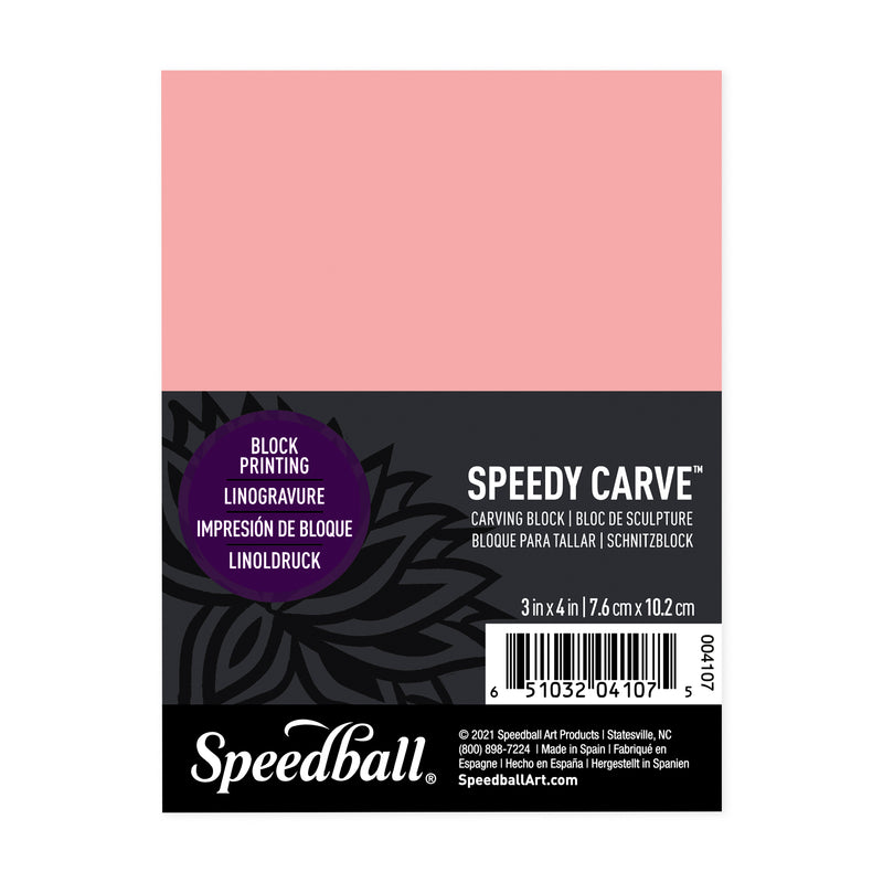 Speedball Speedy-Carve Blocks