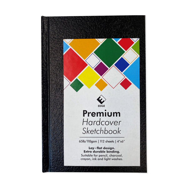 Edge Premium Hardcover Sketchbooks