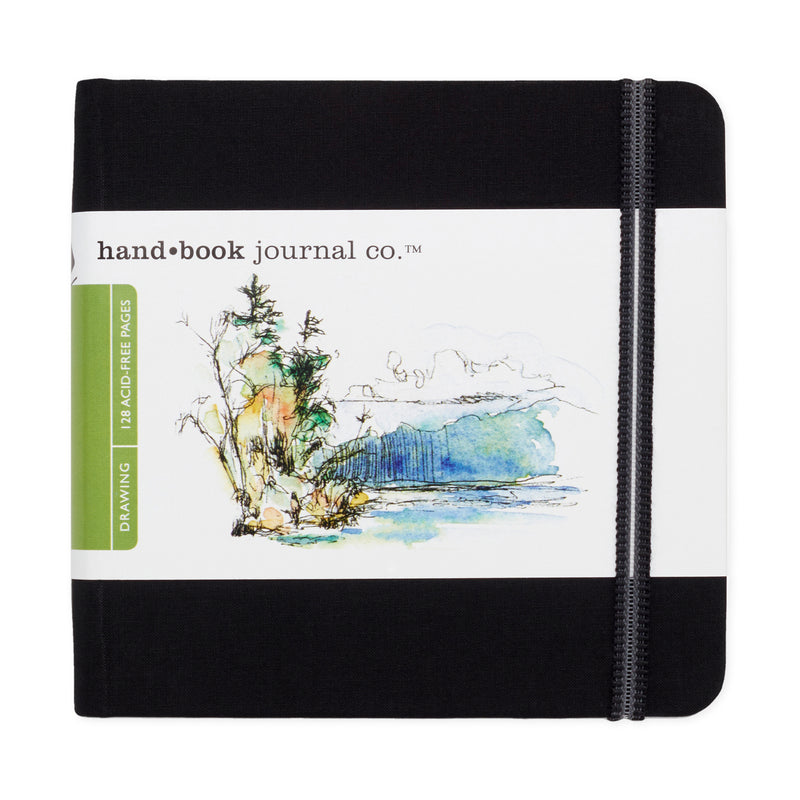Handbook Journal Travel Series Sketchbooks