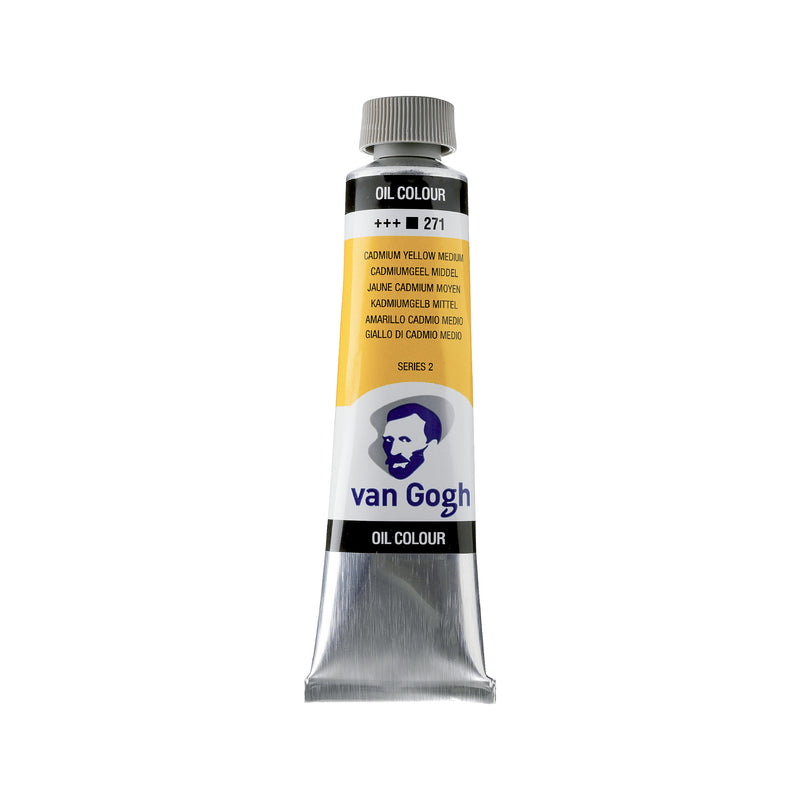 Van Gogh Oil Colour 40mL Tubes