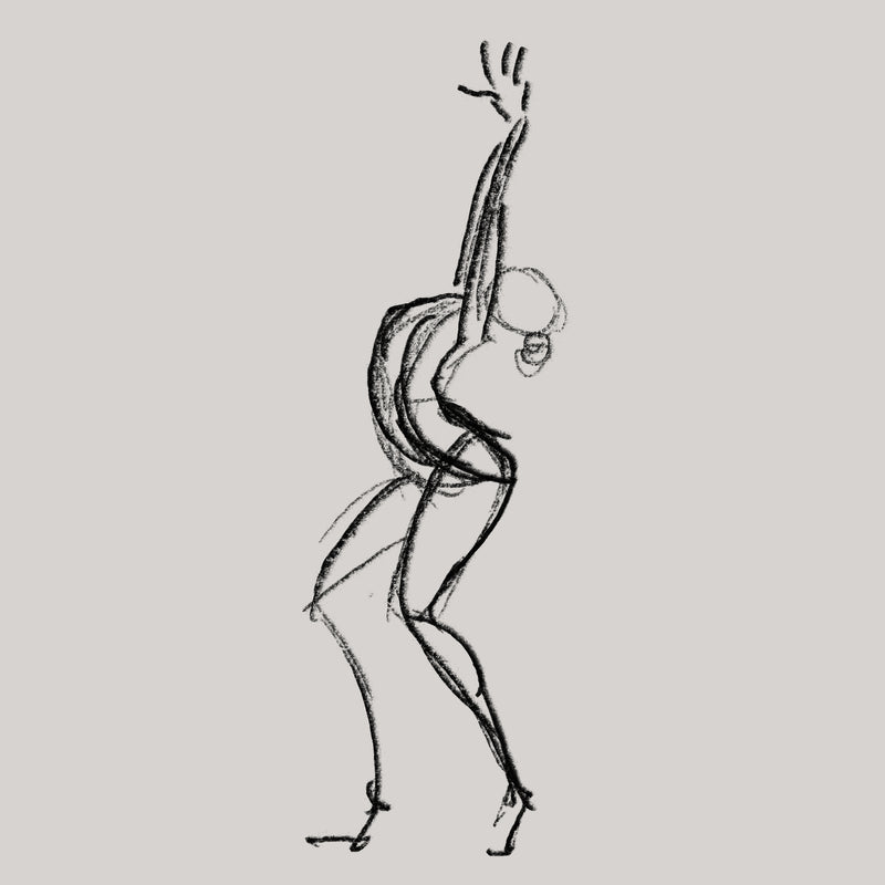 Gesture Drawing