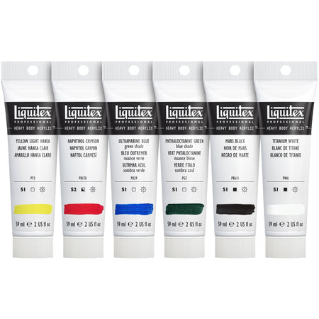 Liquitex Professional Acrylic Paint