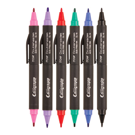 Itoya Calligraphy Pens