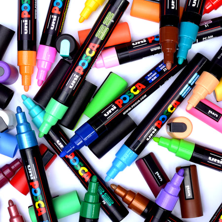 Posca Markers