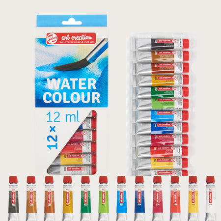 Talens Watercolour Sets