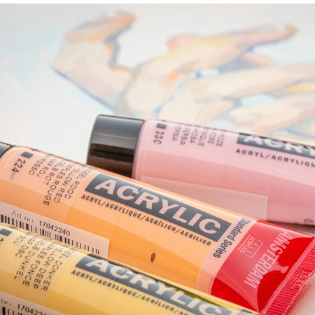 Amsterdam Acrylic Paint Sets
