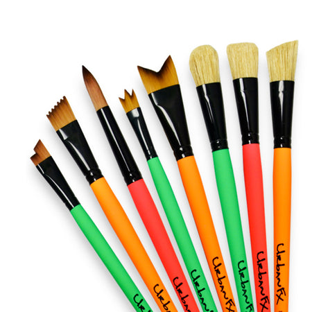 Dynasty Acrylic Brushes