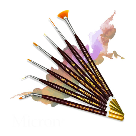 Dynasty Watercolour Brushes