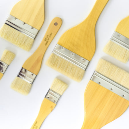 Yasutomo Watercolour Brushes
