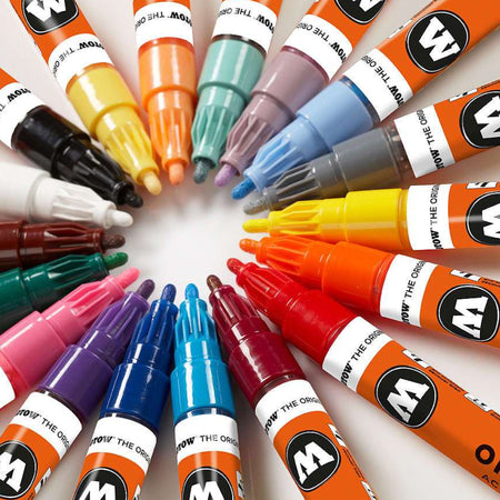 Molotow Markers