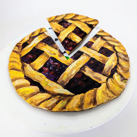 Paint a Pie