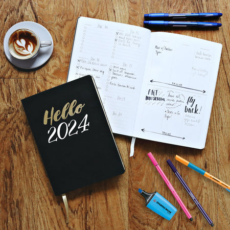 Planning & Notetaking