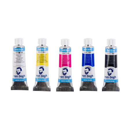 Van Gogh Watercolour Tubes