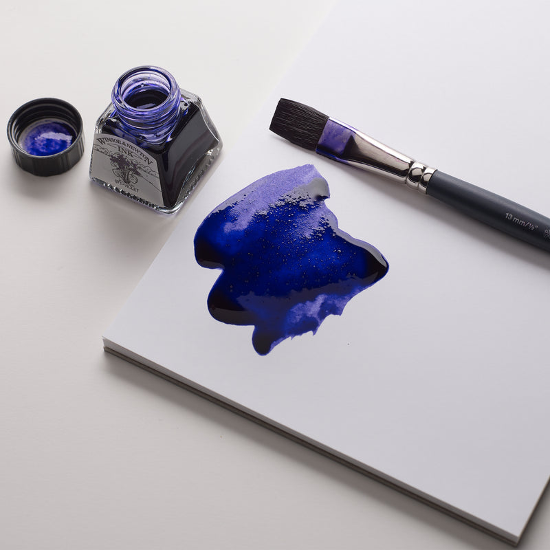 Winsor & Newton Drawing Ink Set of 8 - B