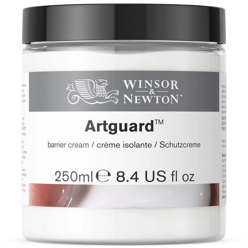 Winsor & Newton Artguard Barrier Cream - 250ml