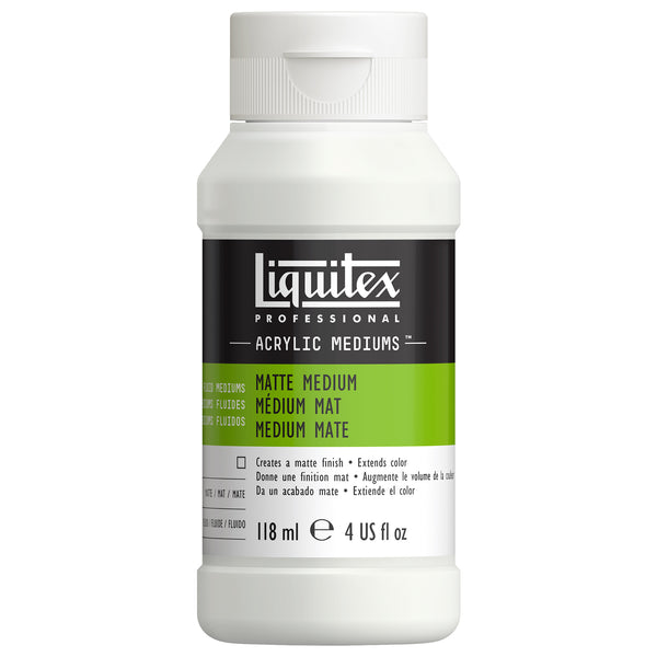 Liquitex Matte Fluid Medium