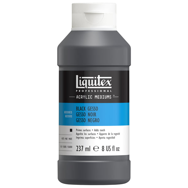 Liquitex Acrylic Coloured Gesso 8oz