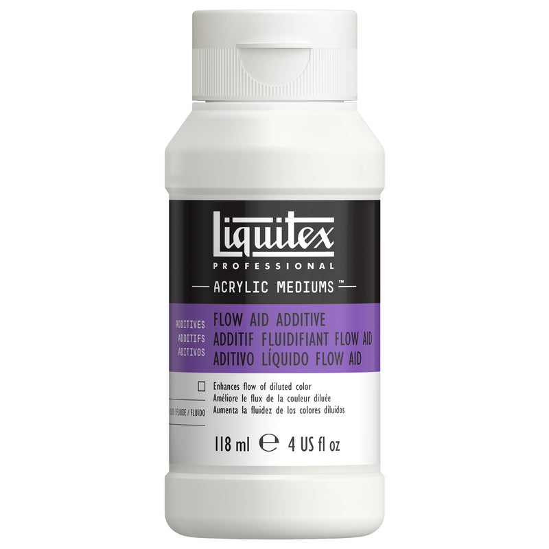 Liquitex Flow-Aid Medium 4oz