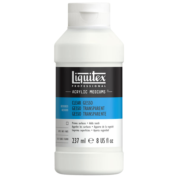 Liquitex Acrylic Clear Gesso