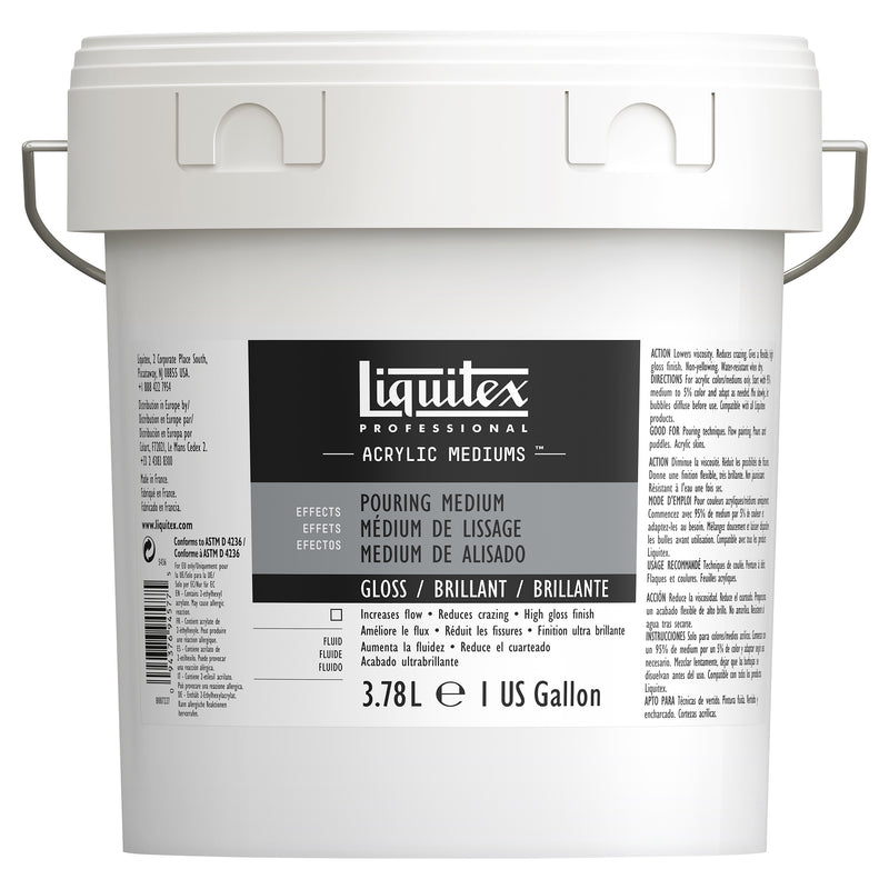 Liquitex Gloss Pouring Medium