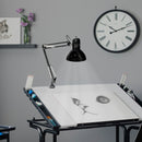 Studio Designs Swing Arm Lamp - Black