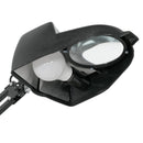 Magnifying Lamp - Black