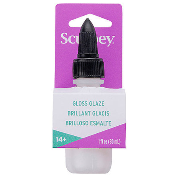 Sculpey Clay Mediums- 1oz
